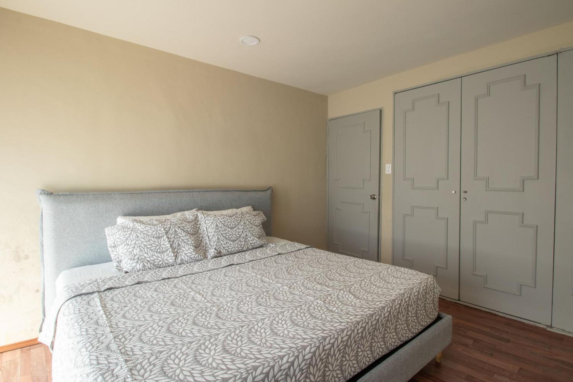 Polanco Apartment - Elevator Parking- Sleeps 10 Mexico City Exterior photo