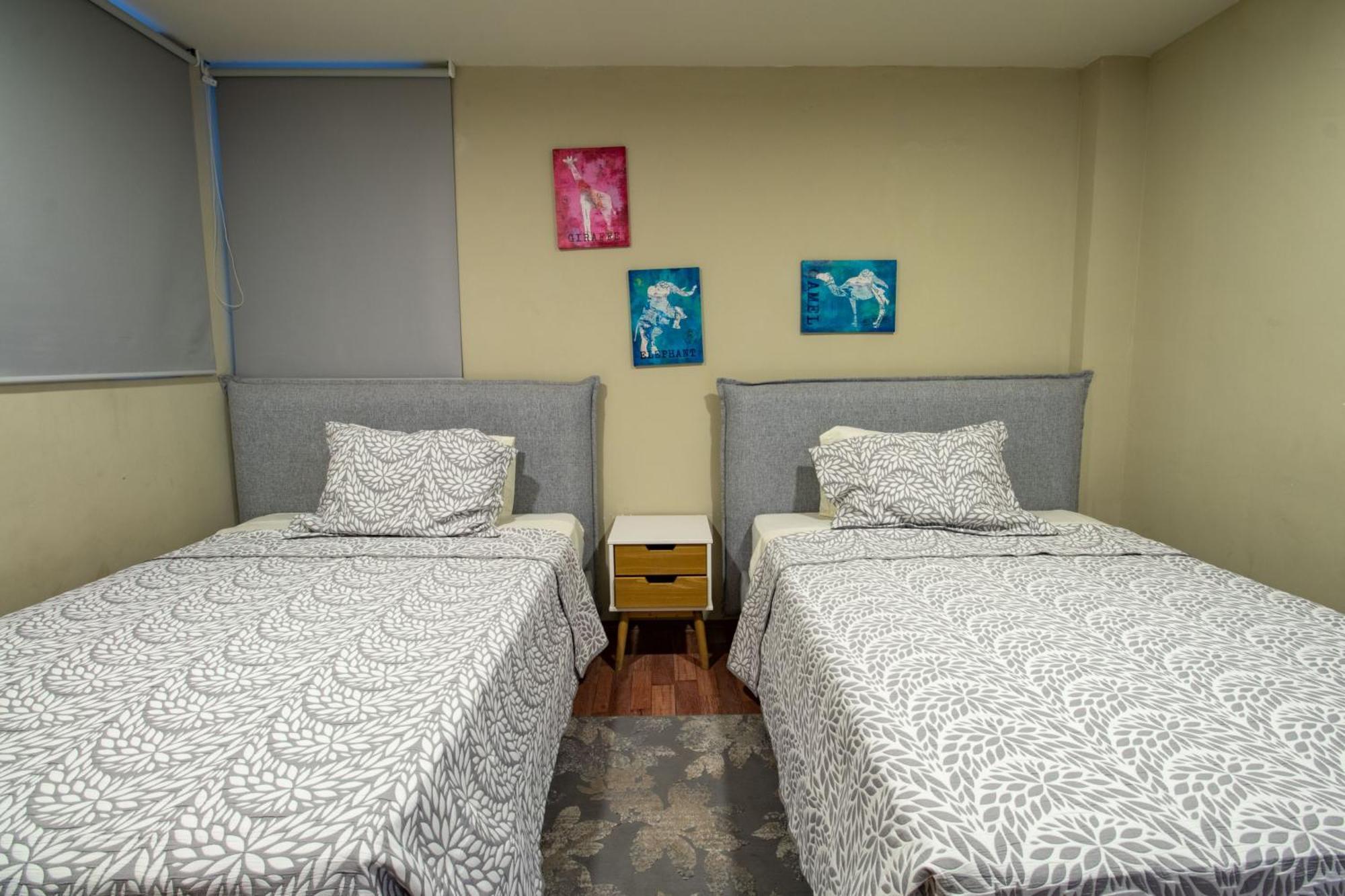 Polanco Apartment - Elevator Parking- Sleeps 10 Mexico City Exterior photo